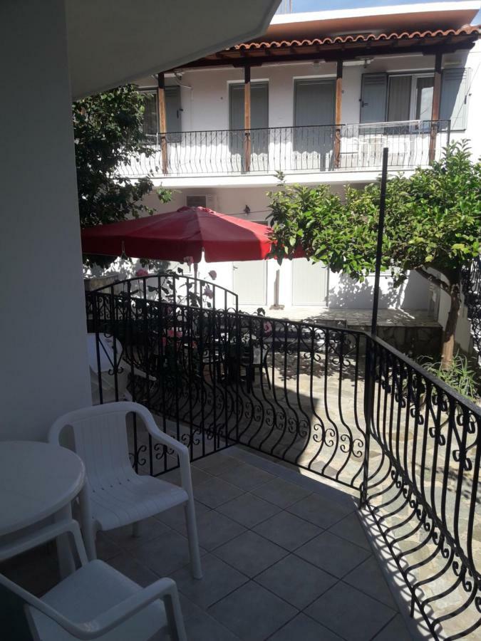 Pension Nikolas Skiathos Exterior foto