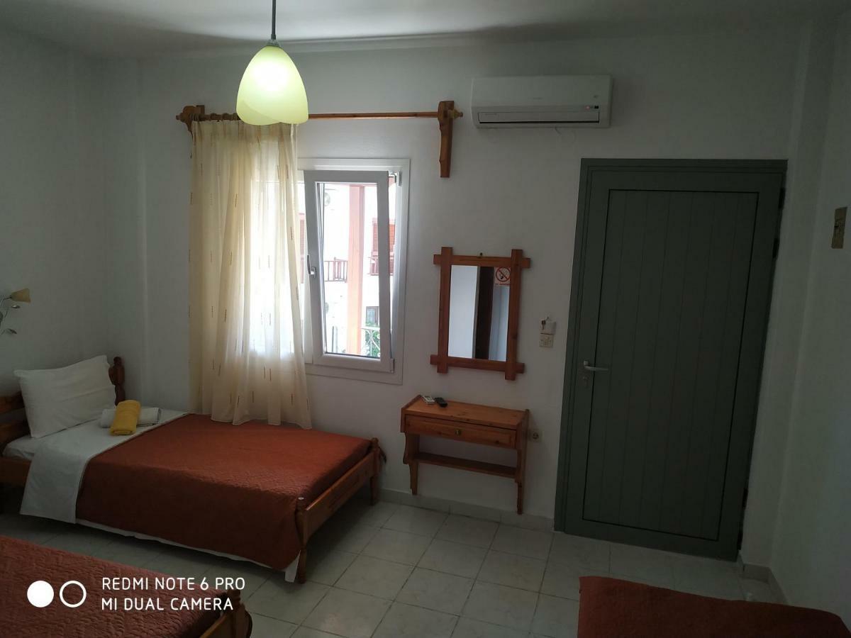 Pension Nikolas Skiathos Exterior foto